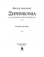 Zephyronia 