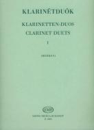 Clarinet Duets 1 