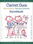 Clarinet Duos For Beginners 