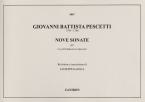 9 Sonaten 