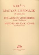 Hungarian Folksongs 