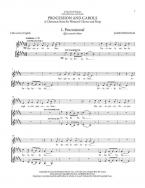 Procession And Carols 