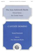 Cantate Domino 