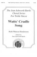 Watts' Cradle Song 