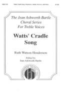 Watts' Cradle Song 