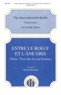 Entre Le Boeuf Et Lane Gris -There Twixt The Ox 