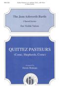 Quittez Pasteurs (Come Shepherds Come) 