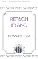 Reason To Sing 