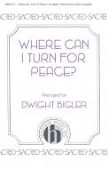 Where Can I Turn for Peace 