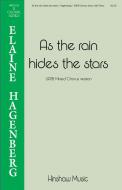As the Rain Hides the Stars Standard