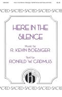 Here in the Silence 