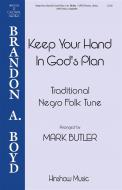 Keep Your Hand in God's Hand 