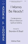 I Wanna Be Ready Standard