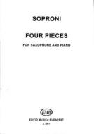 4 Pieces 