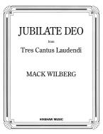 Jubilate Deo 