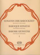 Sonaten der Barockzeit I 