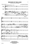 Rejoice In The Lord 