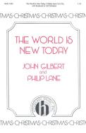 The World Is New Today 