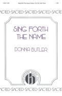 Sing Forth The Name 