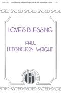 Love's Blessing 