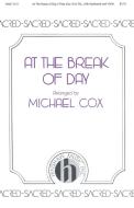 At The Break Of Day (Logo De Manha) 