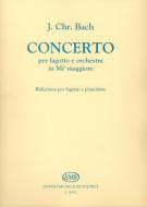 Concerto in E flat major For Bassoon And Orchestra 