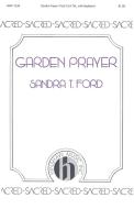 Garden Prayer 