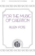 For The Music Of Creation 