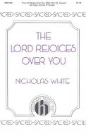 The Lord Rejoices Over You 