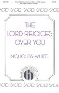 The Lord Rejoices Over You 