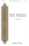 Ave Maria (In D) 