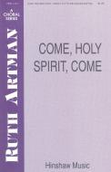 Come, Holy Spirit, Come 