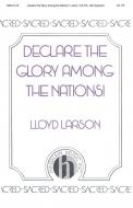 Declare The Glory Among The Nations 