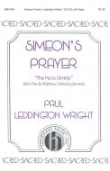 Simeon's Prayer 