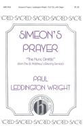 Simeon's Prayer 