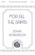 For All The Saints 