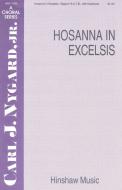 Hosanna In Excelsis 