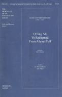 O Sing All Ye Redeemed from Adam's Fall 