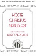 Hodie Christus Natus Est 