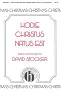 Hodie Christus Natus Est 