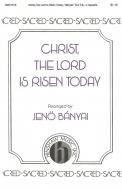 Christ, The Lord, Is Risen Today 