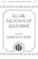 All Hail The Pow'r Of Jesus's Name 