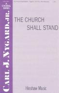 The Church Shall Stand 