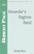 Alexander's Ragtime Band 