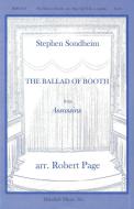 The Ballad Of Booth 