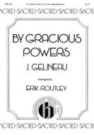 By Gracious Powers 