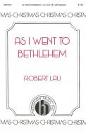 As I Went To Bethlehem 