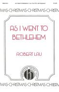 As I Went To Bethlehem 