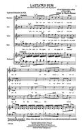 Laetatus Sum 