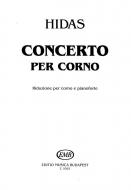 Concerto per Corno (Hornkonzert) 